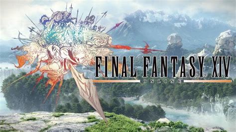 ffxiv xbox one.
